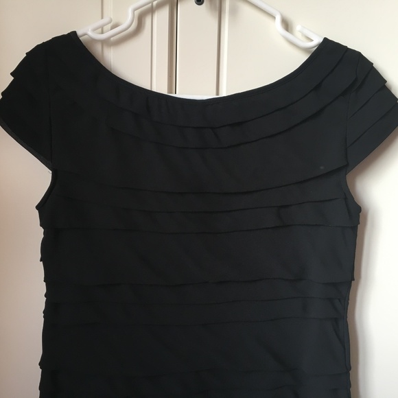 French Connection little black dress - Picture 5 of 8